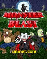 game pic for Monster Blast